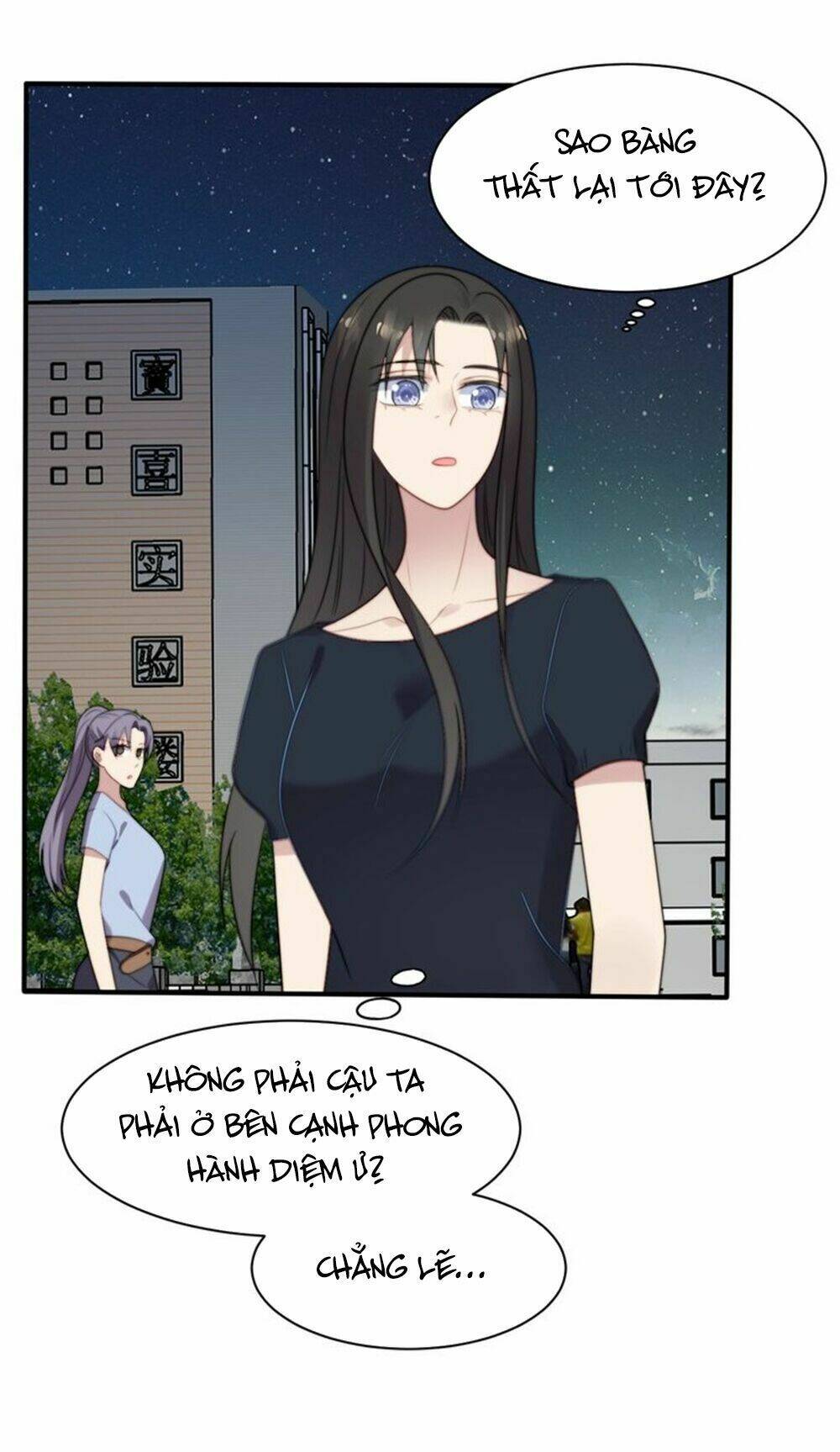 khóa chặt đôi môi chapter 57 - Trang 2