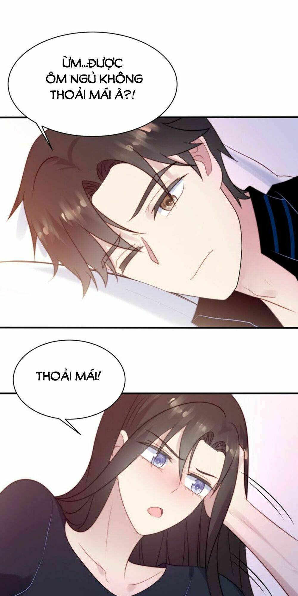 khóa chặt đôi môi chapter 57 - Trang 2