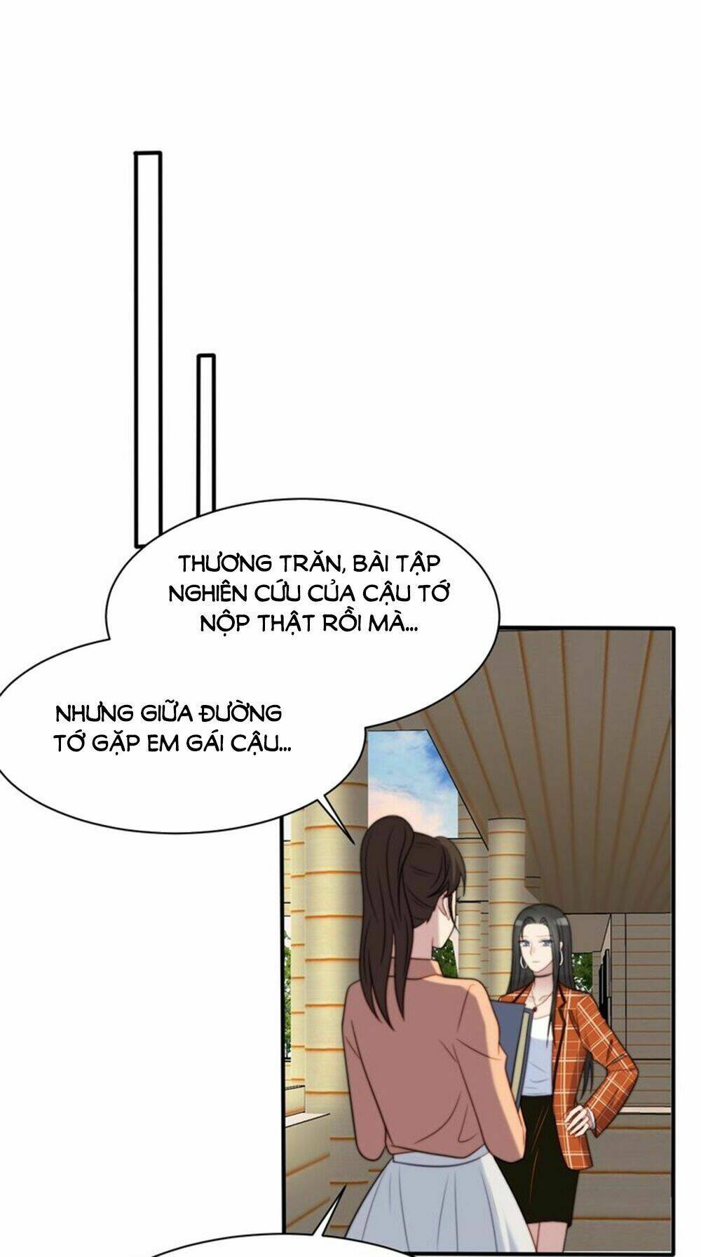 khóa chặt đôi môi chapter 57 - Trang 2