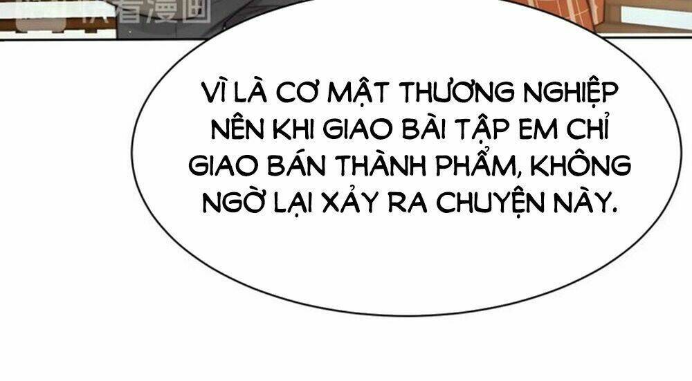 khóa chặt đôi môi chapter 59 - Trang 2