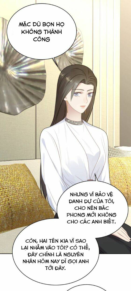 khóa chặt đôi môi chapter 6 - Trang 2