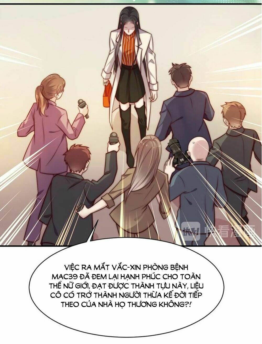 khóa chặt đôi môi chapter 61 - Trang 2