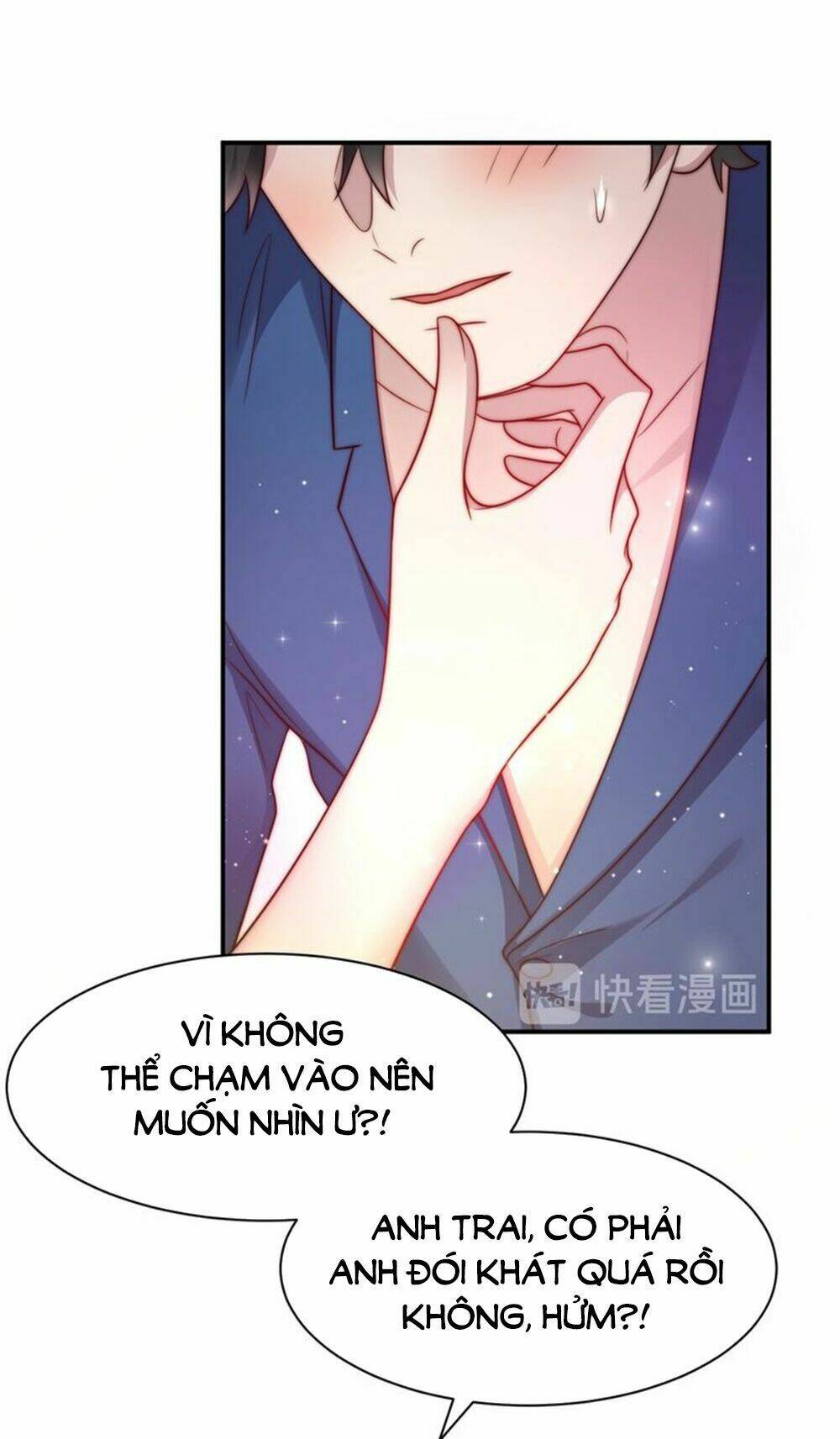 khóa chặt đôi môi chapter 61 - Trang 2