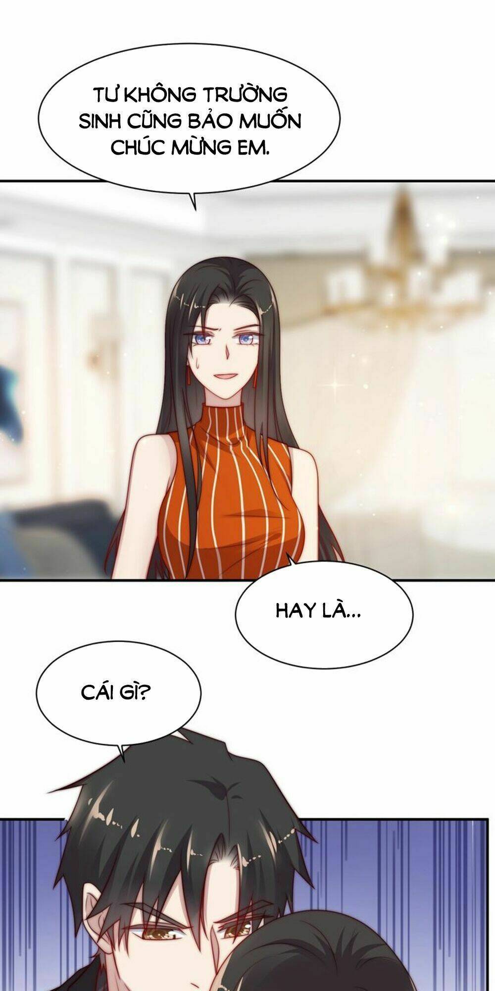 khóa chặt đôi môi chapter 61 - Trang 2