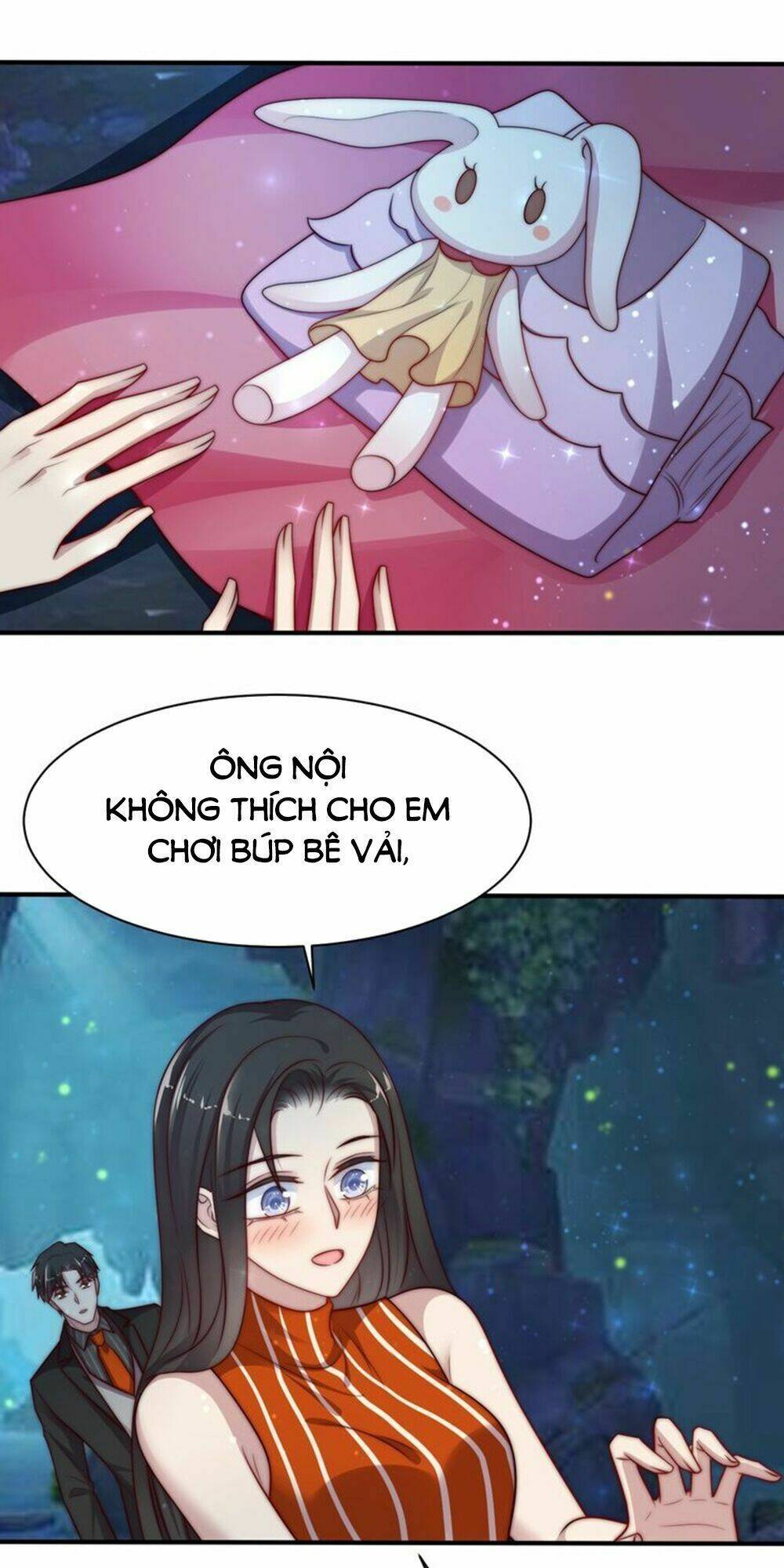 khóa chặt đôi môi chapter 62 - Trang 2