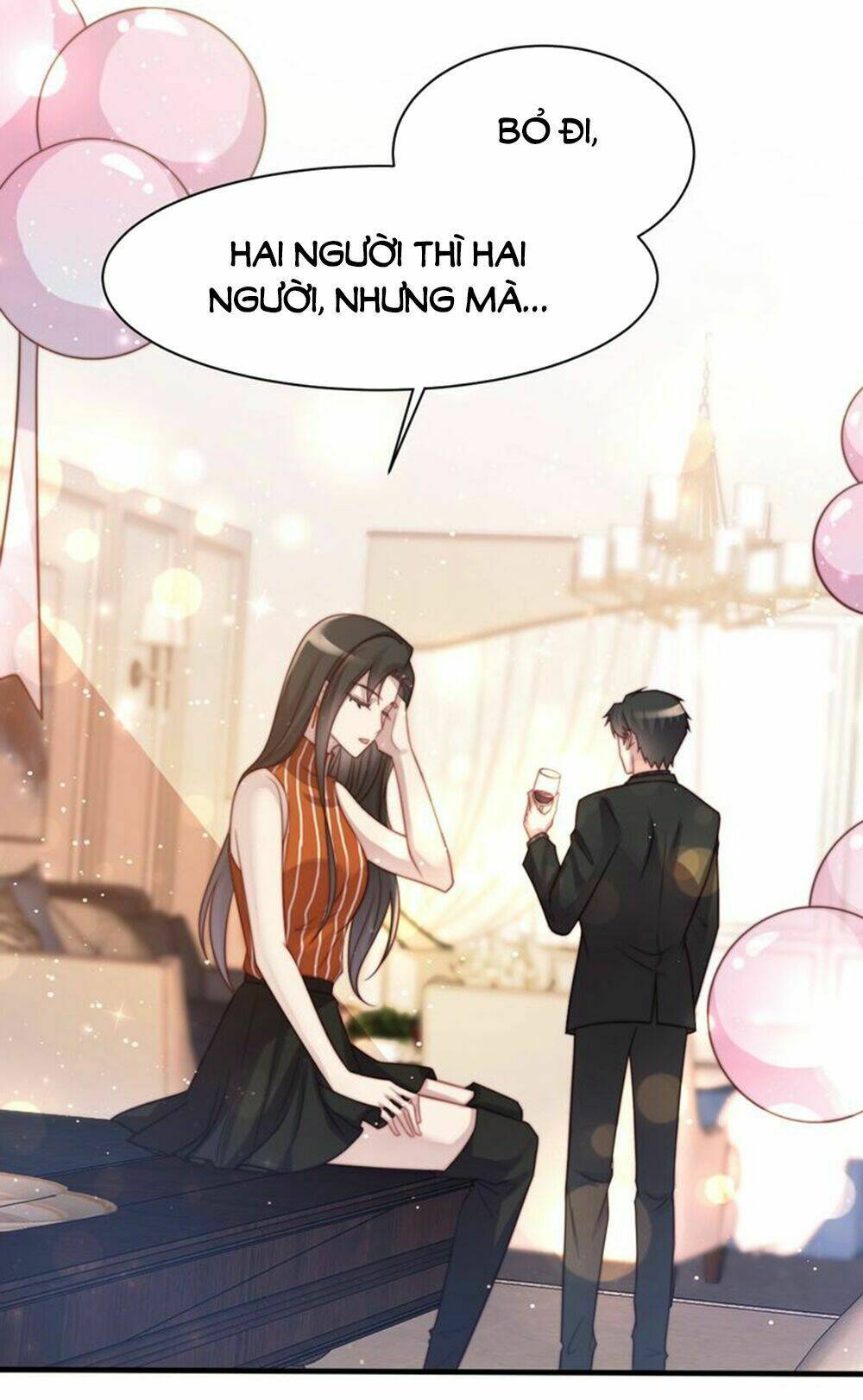 khóa chặt đôi môi chapter 62 - Trang 2