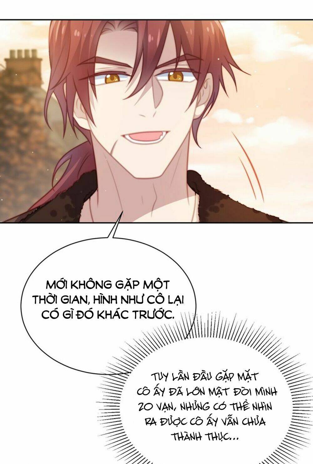 khóa chặt đôi môi chapter 66 - Trang 2