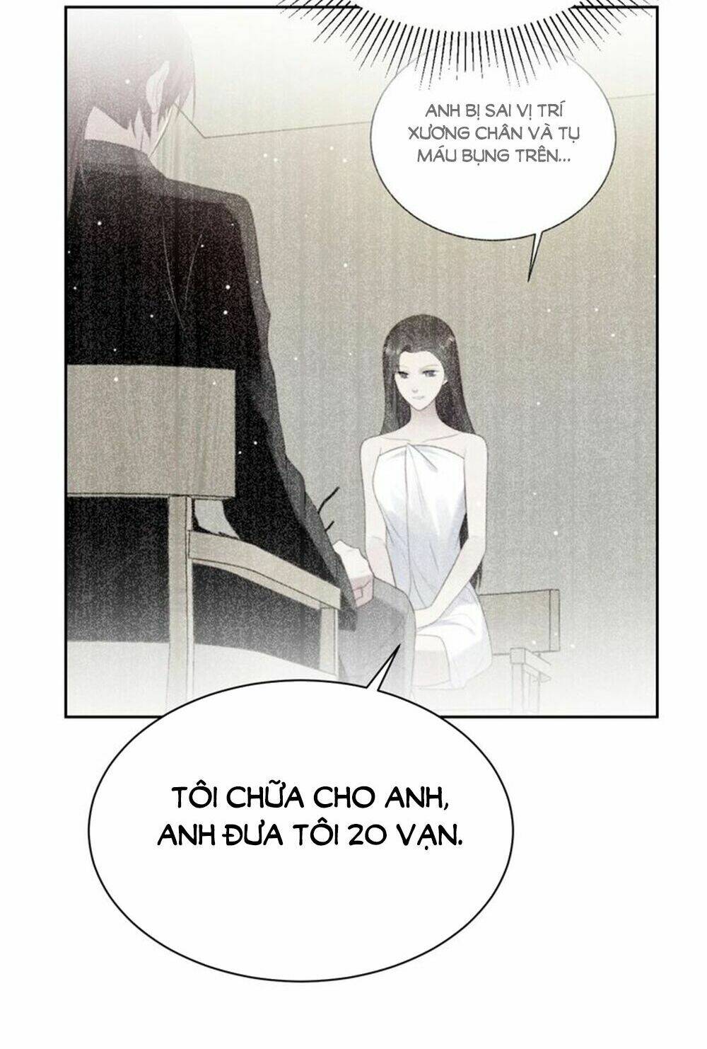 khóa chặt đôi môi chapter 66 - Trang 2