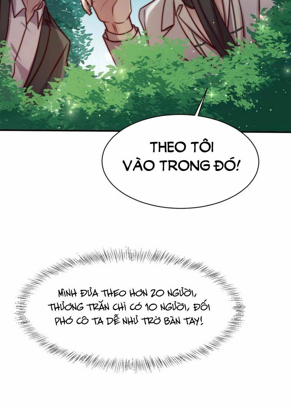 khóa chặt đôi môi chapter 66 - Trang 2