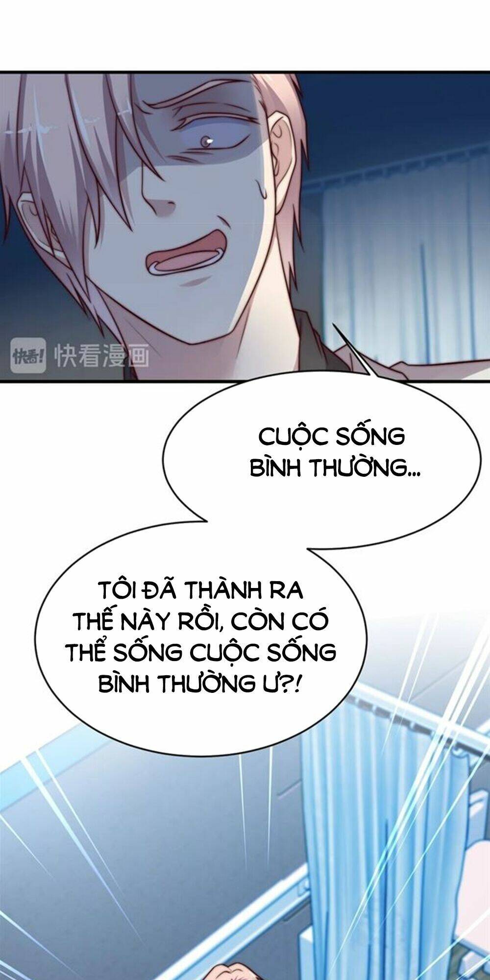 khóa chặt đôi môi chapter 73 - Trang 2