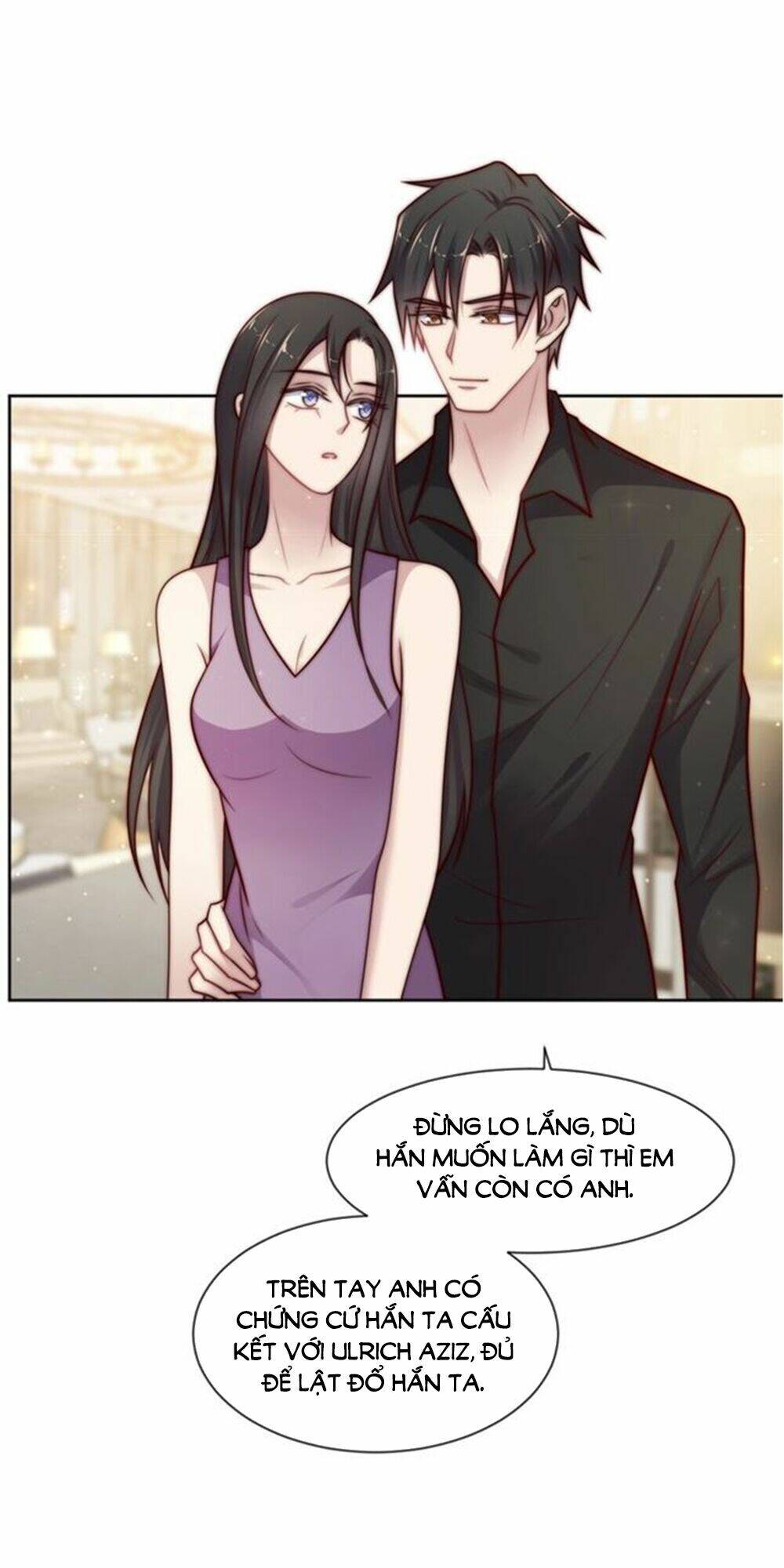 khóa chặt đôi môi chapter 73 - Trang 2