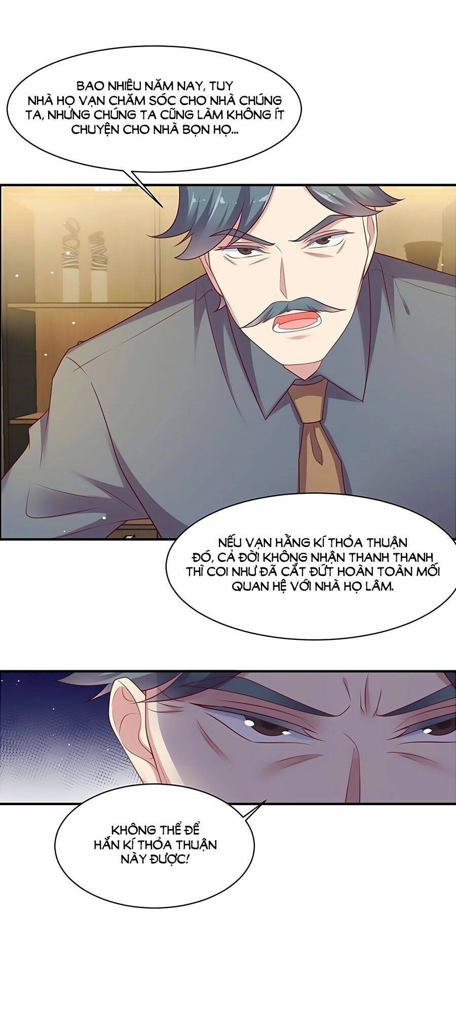 khóa chặt đôi môi chapter 84 - Trang 2