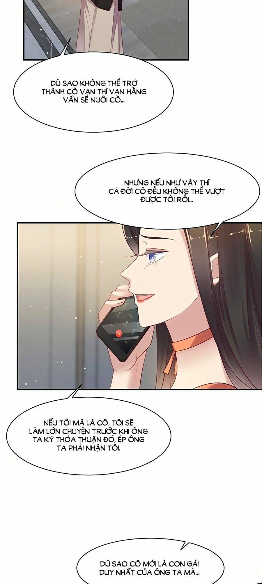 khóa chặt đôi môi chapter 84 - Trang 2