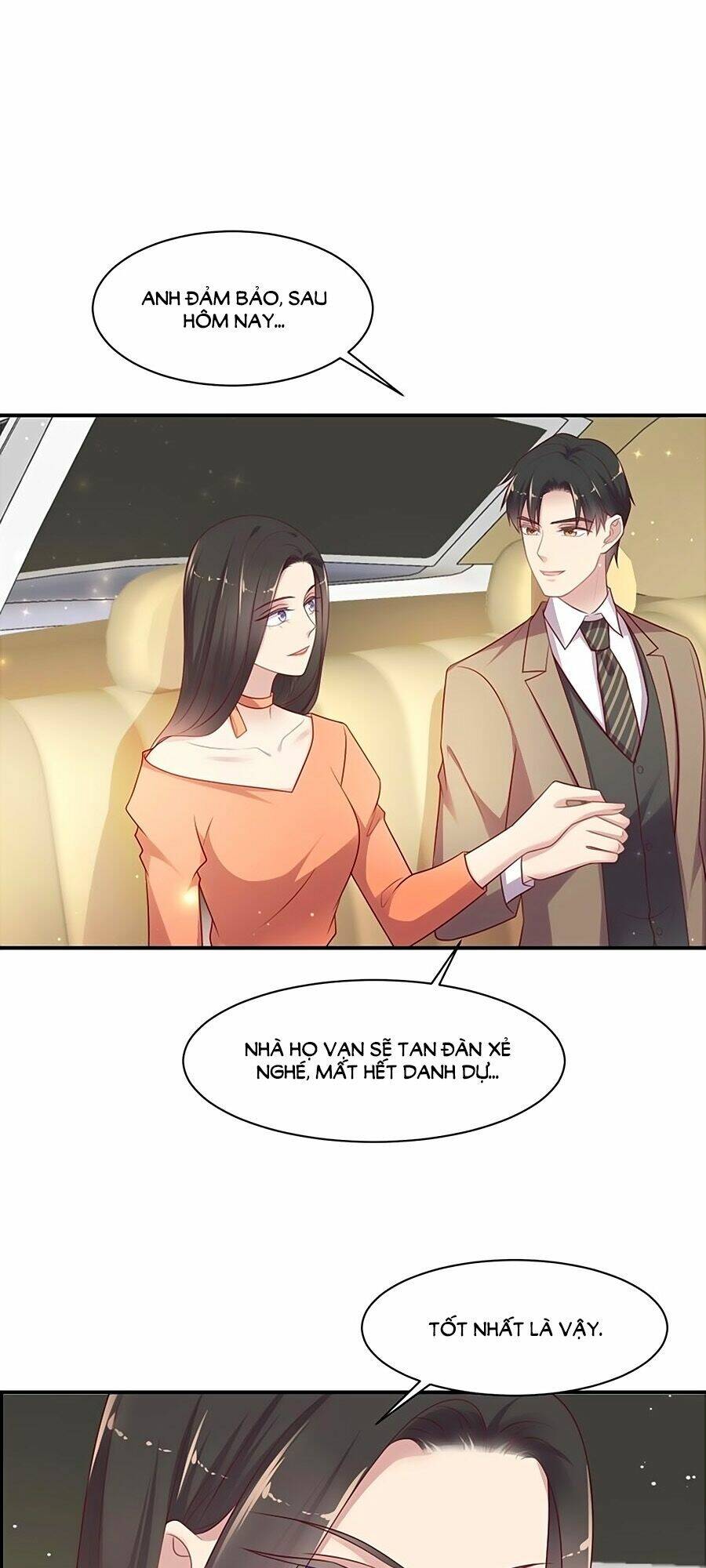 khóa chặt đôi môi chapter 84 - Trang 2