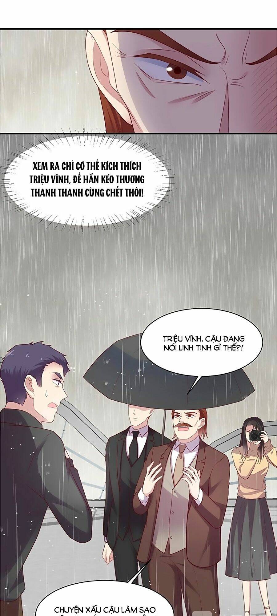 khóa chặt đôi môi chapter 84 - Trang 2