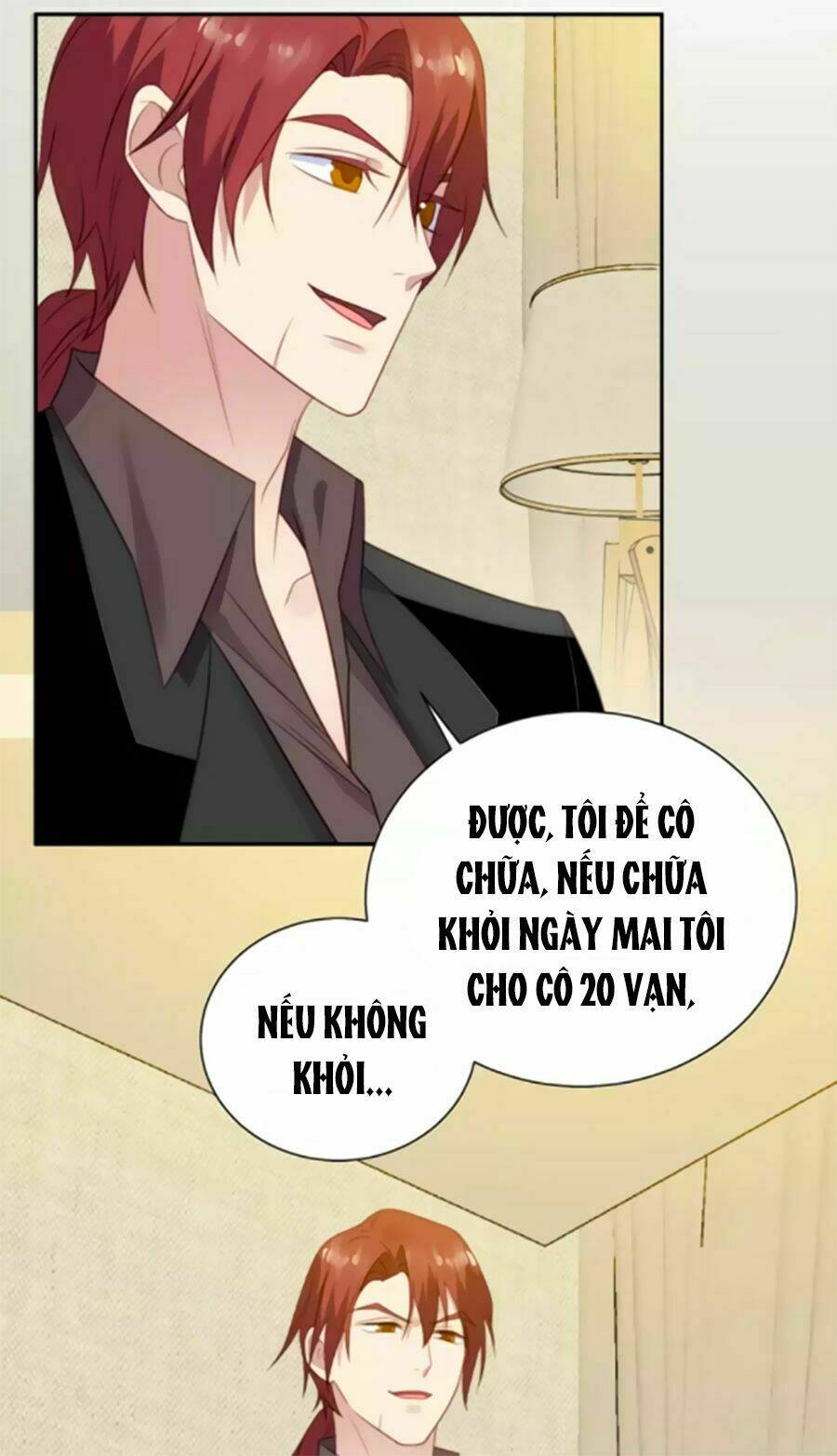 khóa chặt đôi môi chapter 9 - Trang 2