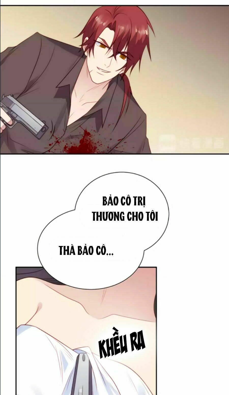 khóa chặt đôi môi chapter 9 - Trang 2