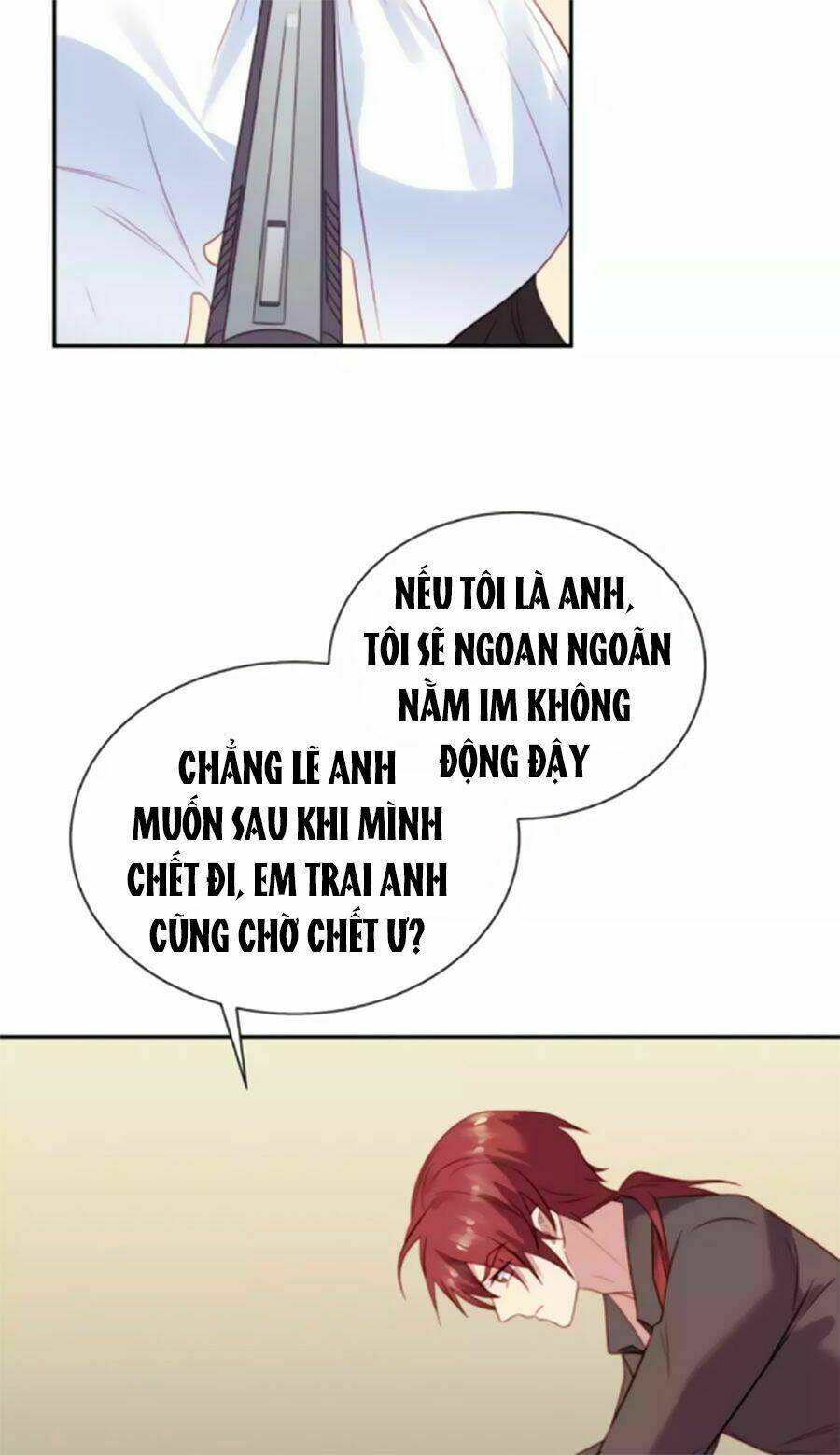 khóa chặt đôi môi chapter 9 - Trang 2