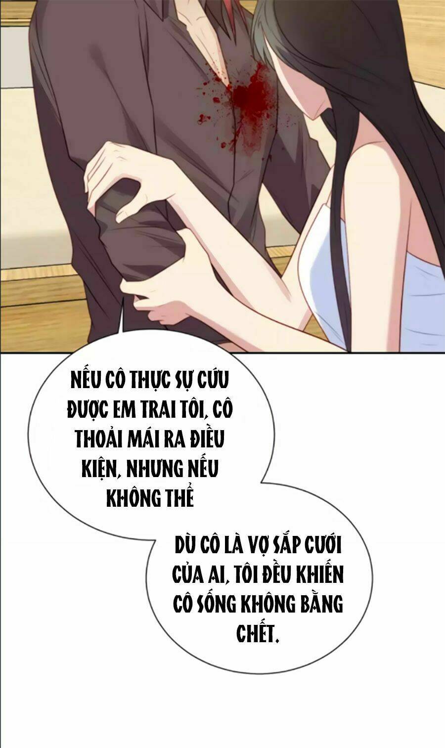 khóa chặt đôi môi chapter 9 - Trang 2