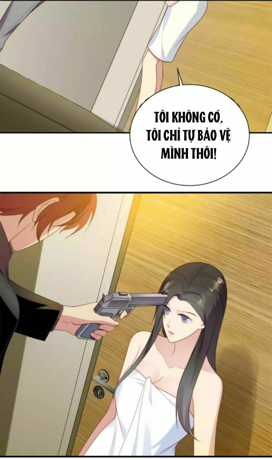 khóa chặt đôi môi chapter 9 - Trang 2