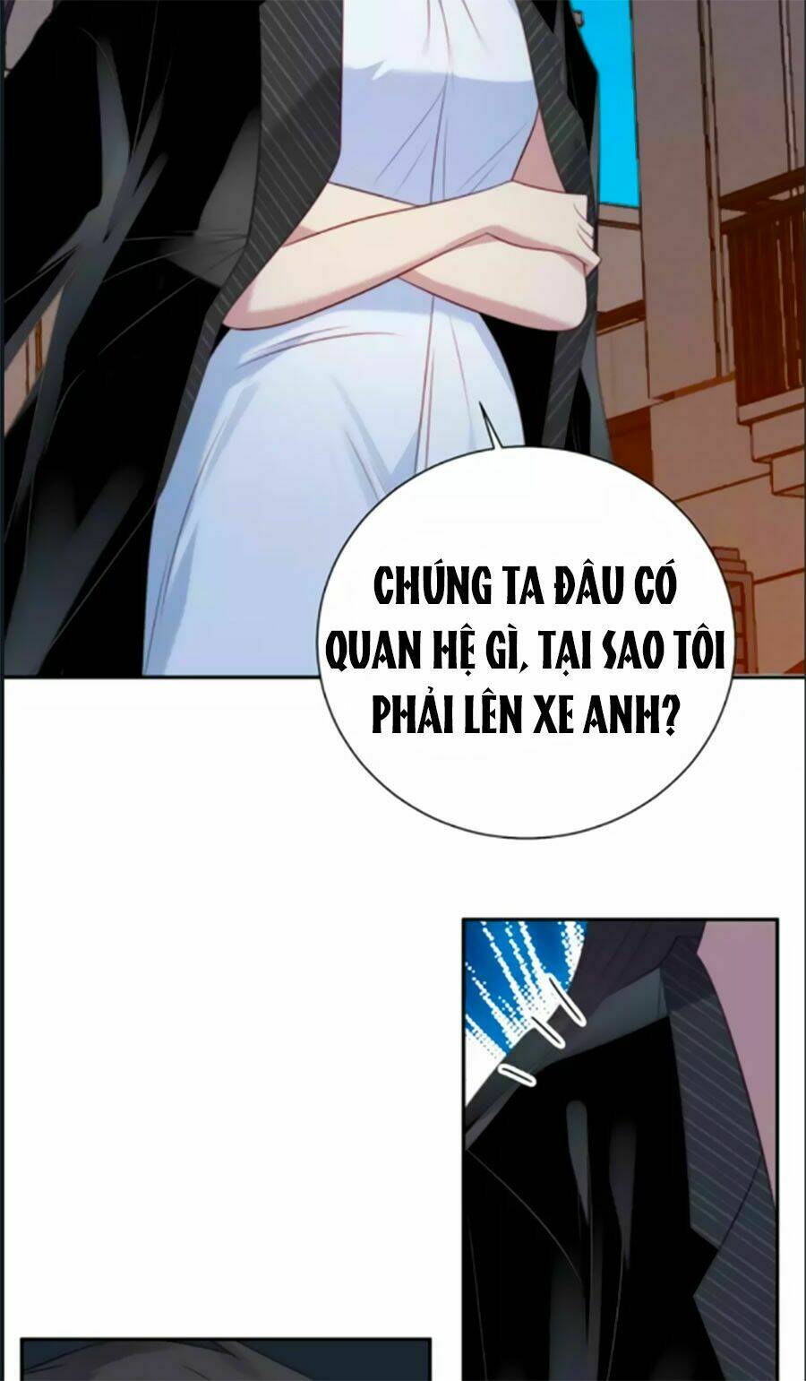 khóa chặt đôi môi chapter 9 - Trang 2