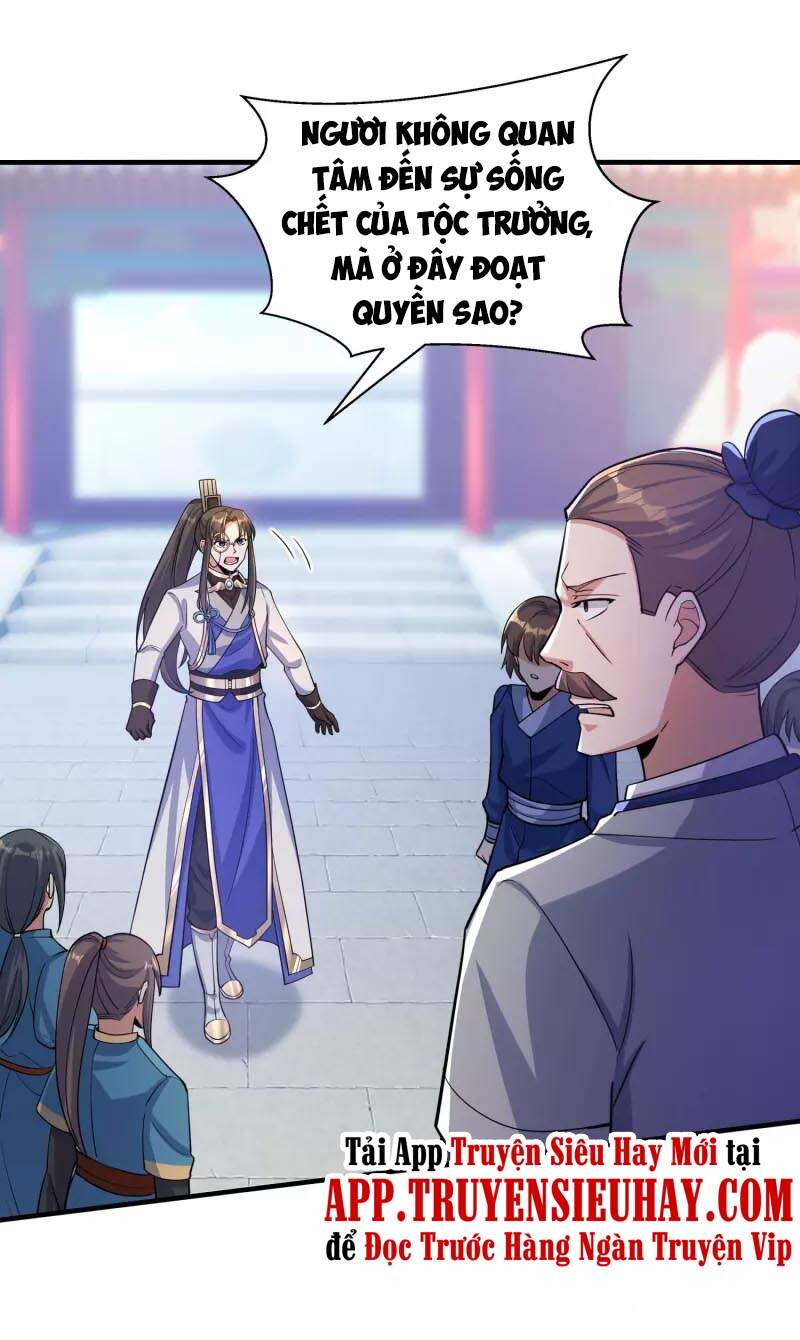 khoa kỹ đại tiên tông Chapter 36 - Next Chapter 37