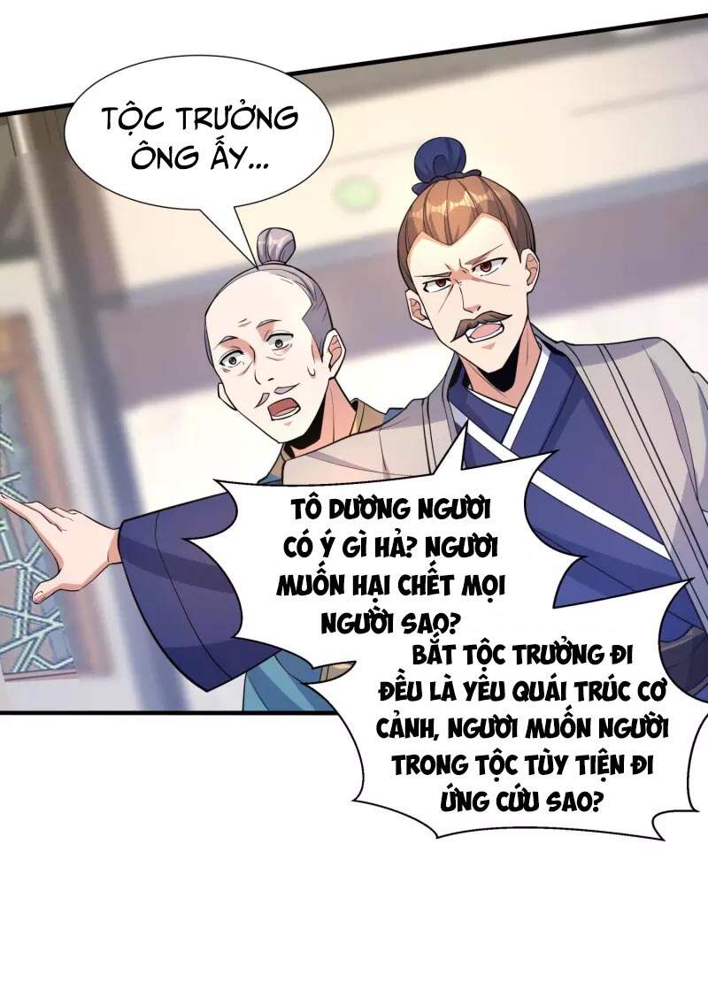 khoa kỹ đại tiên tông Chapter 36 - Next Chapter 37