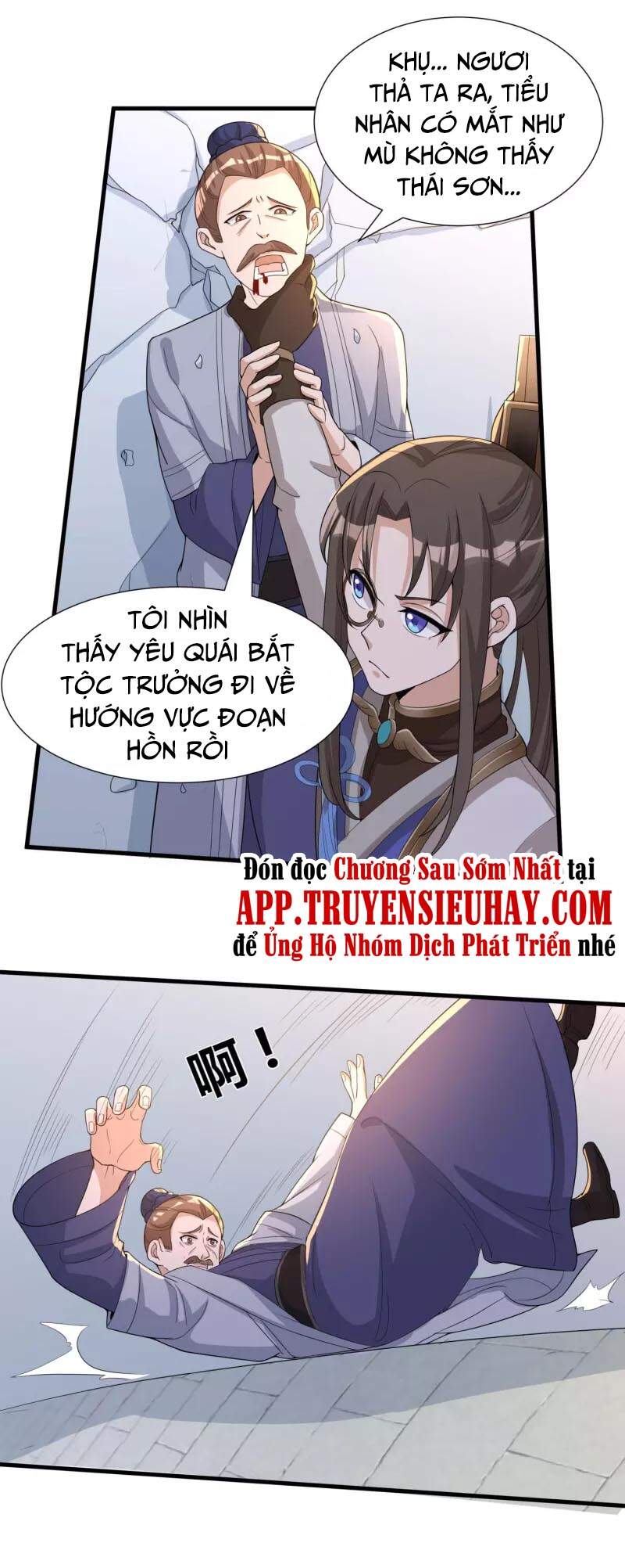 khoa kỹ đại tiên tông Chapter 36 - Next Chapter 37