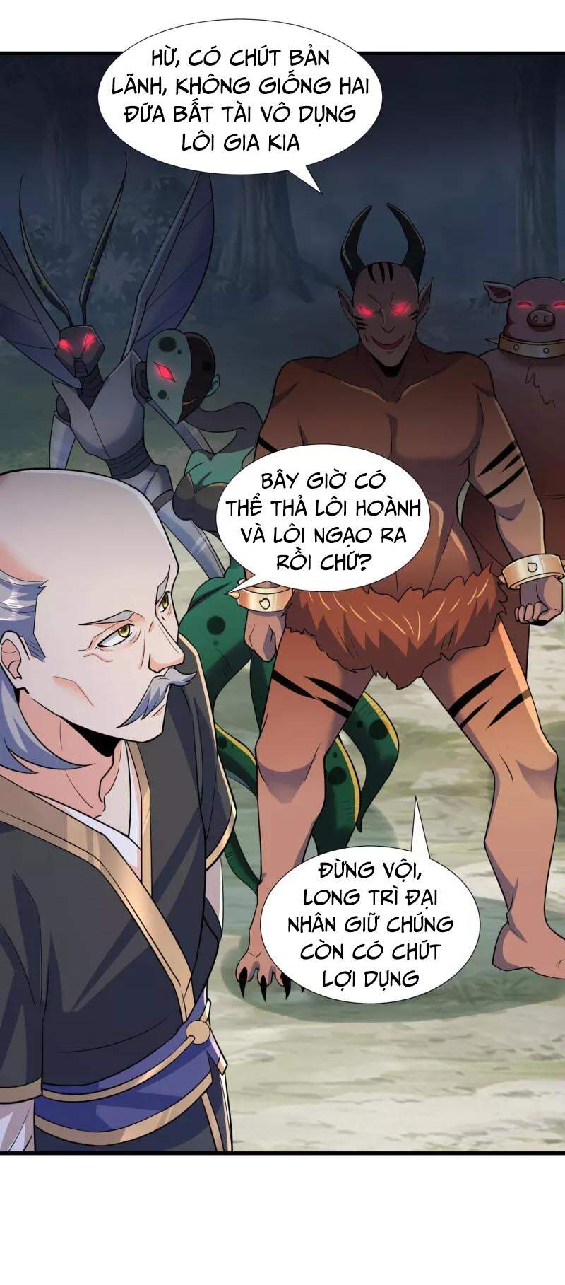 khoa kỹ đại tiên tông Chapter 36 - Next Chapter 37