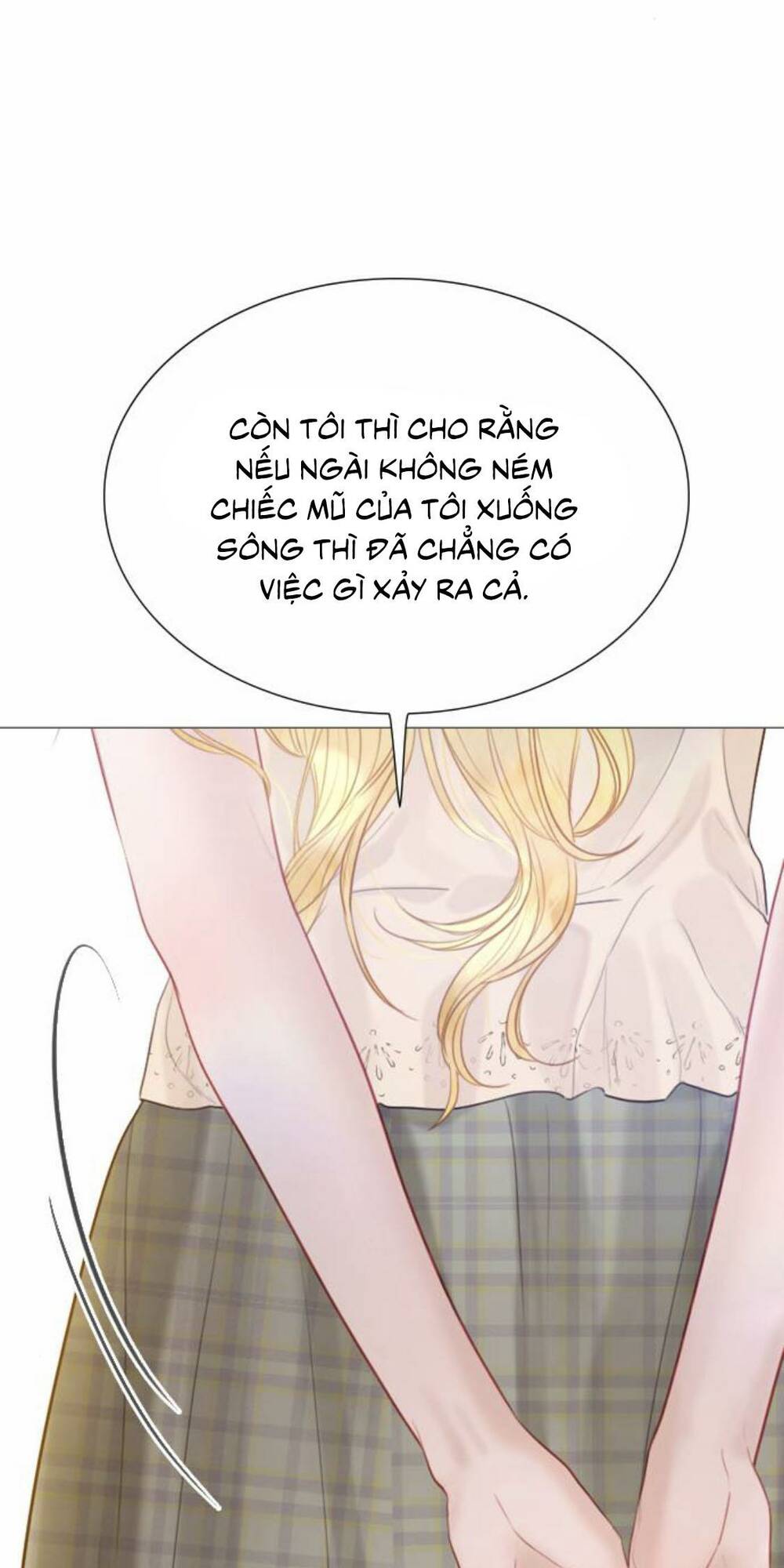 khóc đi, hay cầu xin tôi cũng được chapter 18 - Trang 2