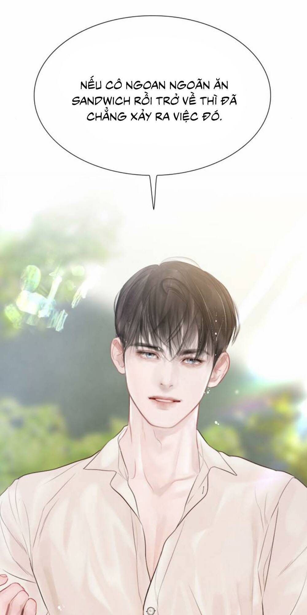 khóc đi, hay cầu xin tôi cũng được chapter 18 - Trang 2