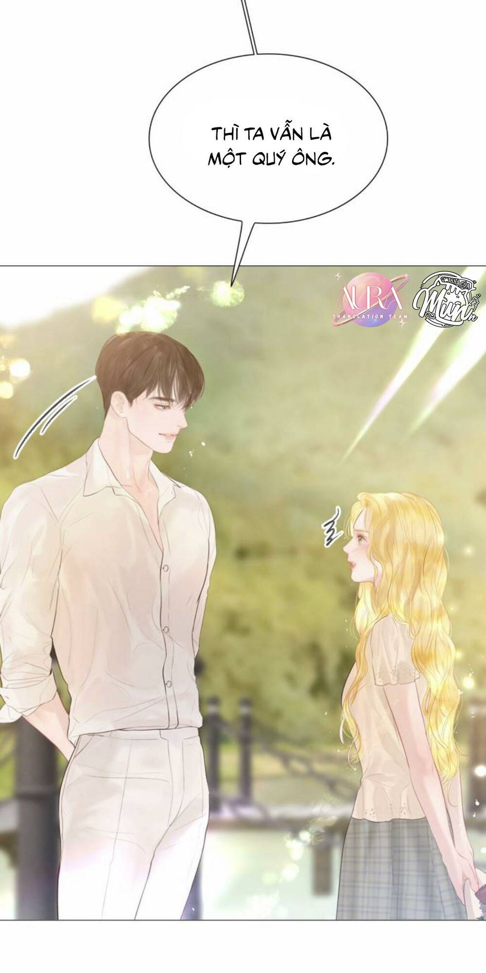 khóc đi, hay cầu xin tôi cũng được chapter 18 - Trang 2