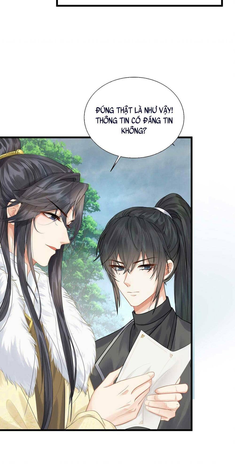 khởi bẩm bệ hạ ,yêu hậu lại tới gây họa rồi chapter 3 - Next chapter 4