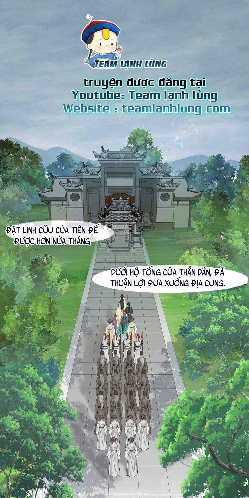 khởi bẩm bệ hạ ,yêu hậu lại tới gây họa rồi chapter 3 - Next chapter 4