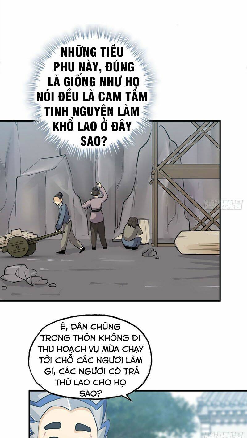 khởi đầu bằng một con côn chapter 107 - Trang 2