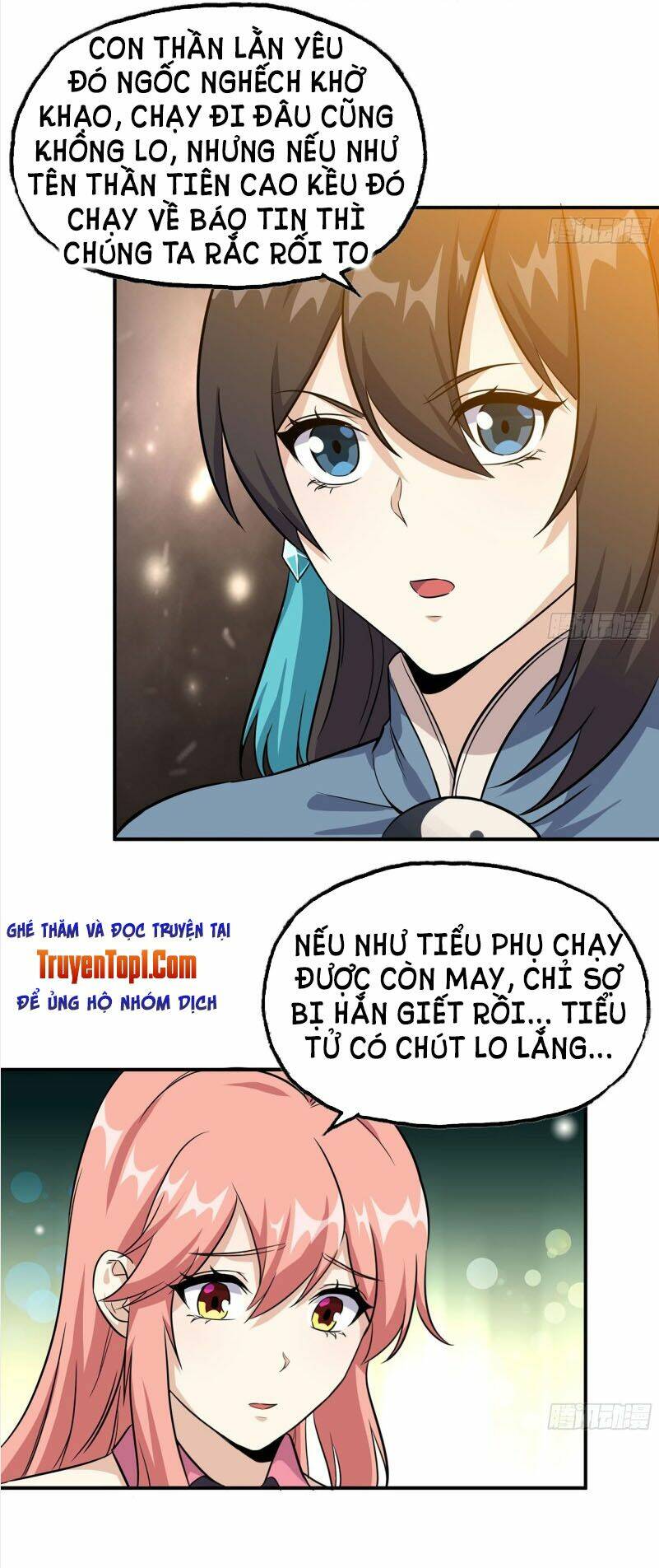 khởi đầu bằng một con côn chapter 122 - Next chapter 123