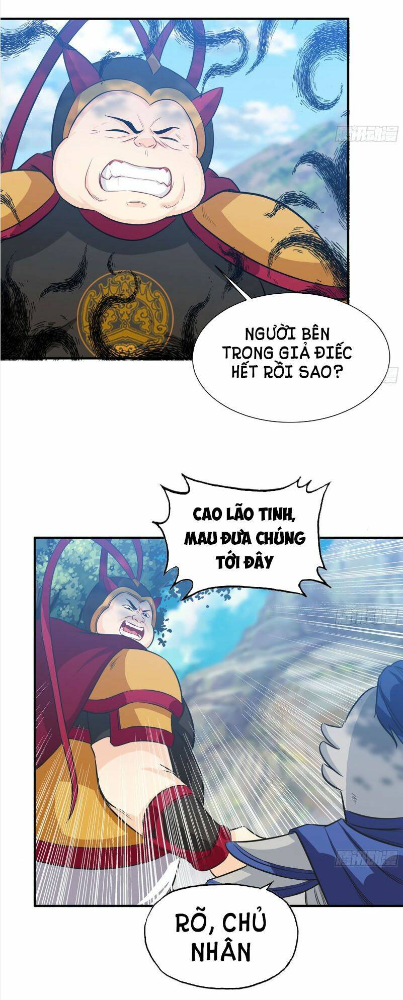 khởi đầu bằng một con côn chapter 122 - Next chapter 123