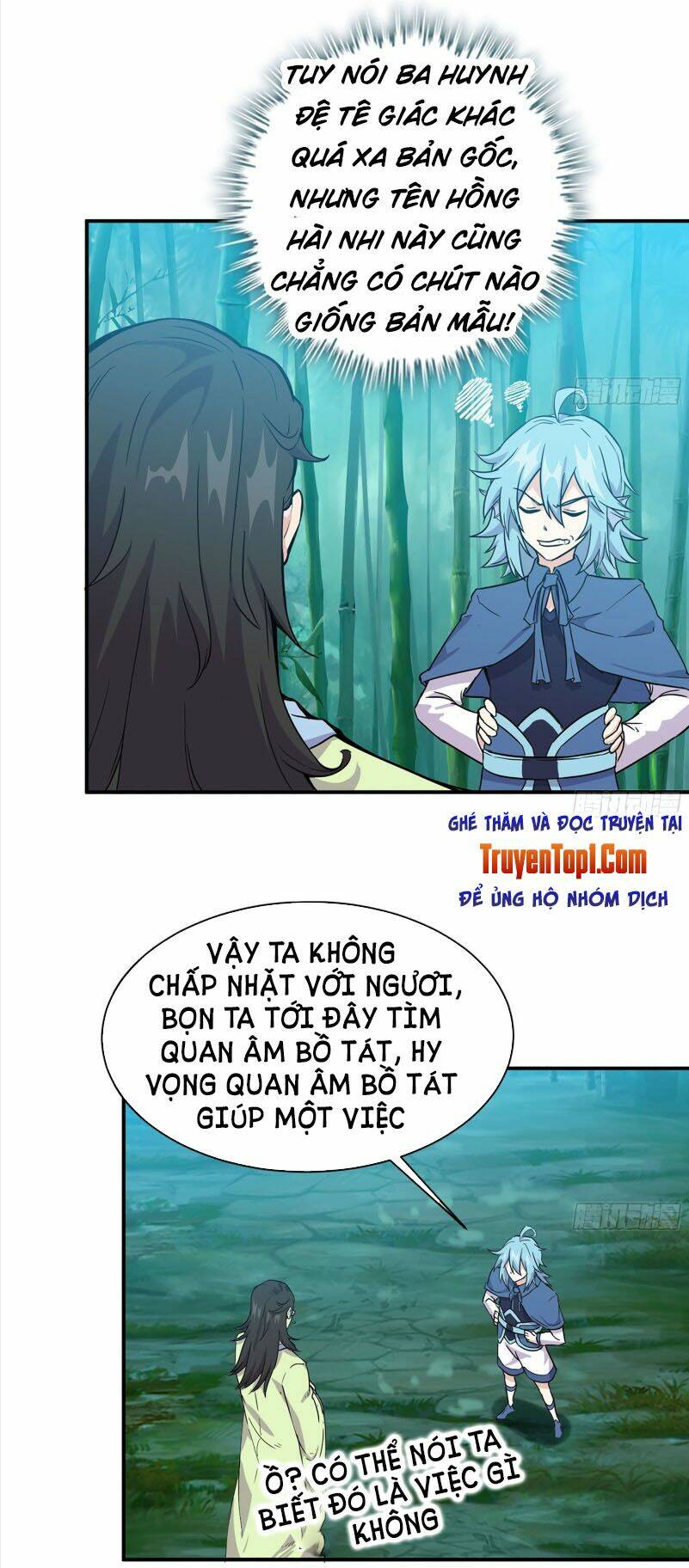 khởi đầu bằng một con côn chapter 122 - Next chapter 123