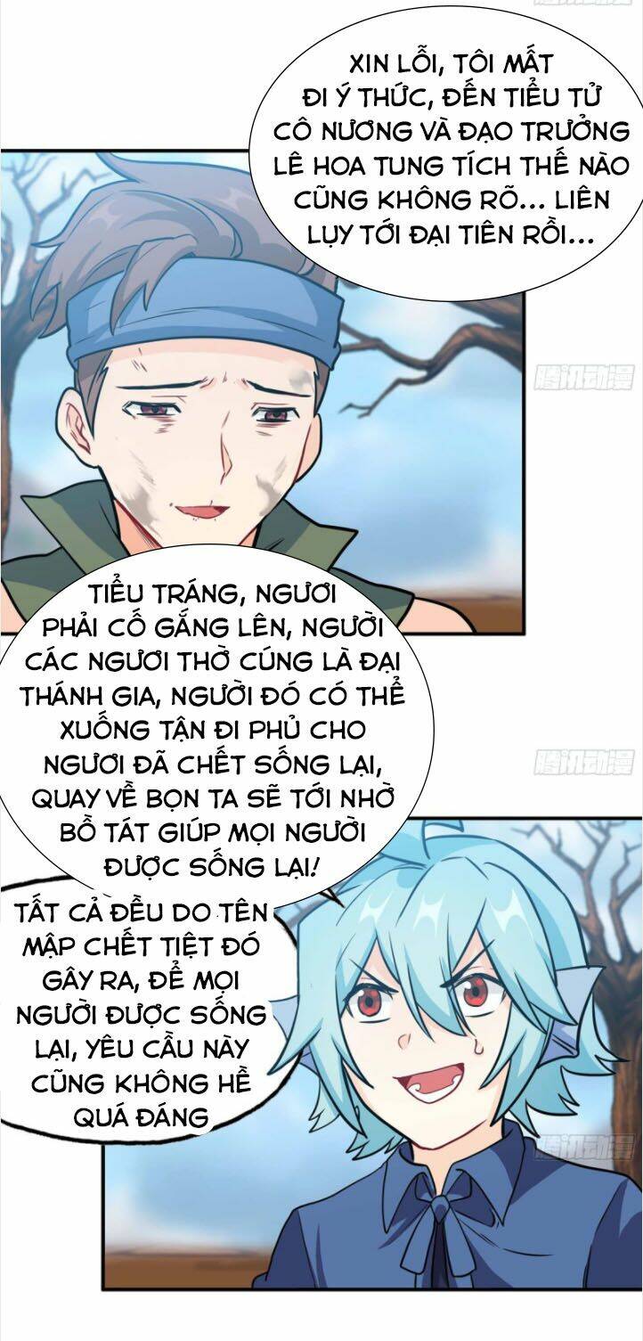 khởi đầu bằng một con côn chapter 133 - Trang 2