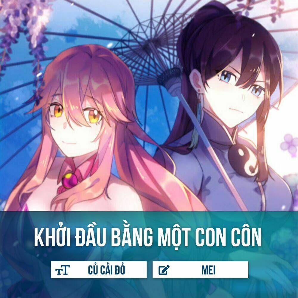 khởi đầu bằng một con côn chapter 2 - Next chapter 3