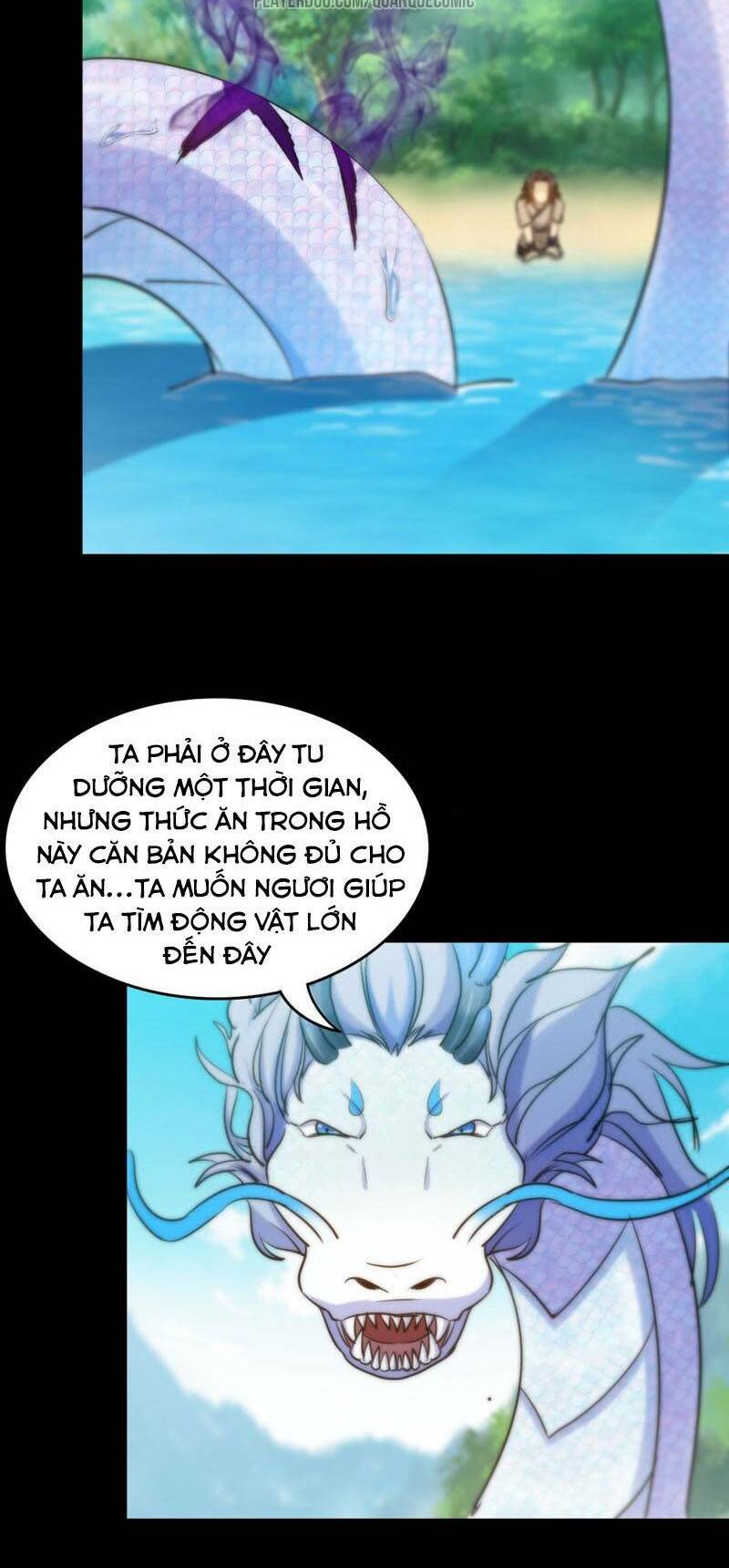 khởi đầu bằng một con côn chapter 23 - Trang 2