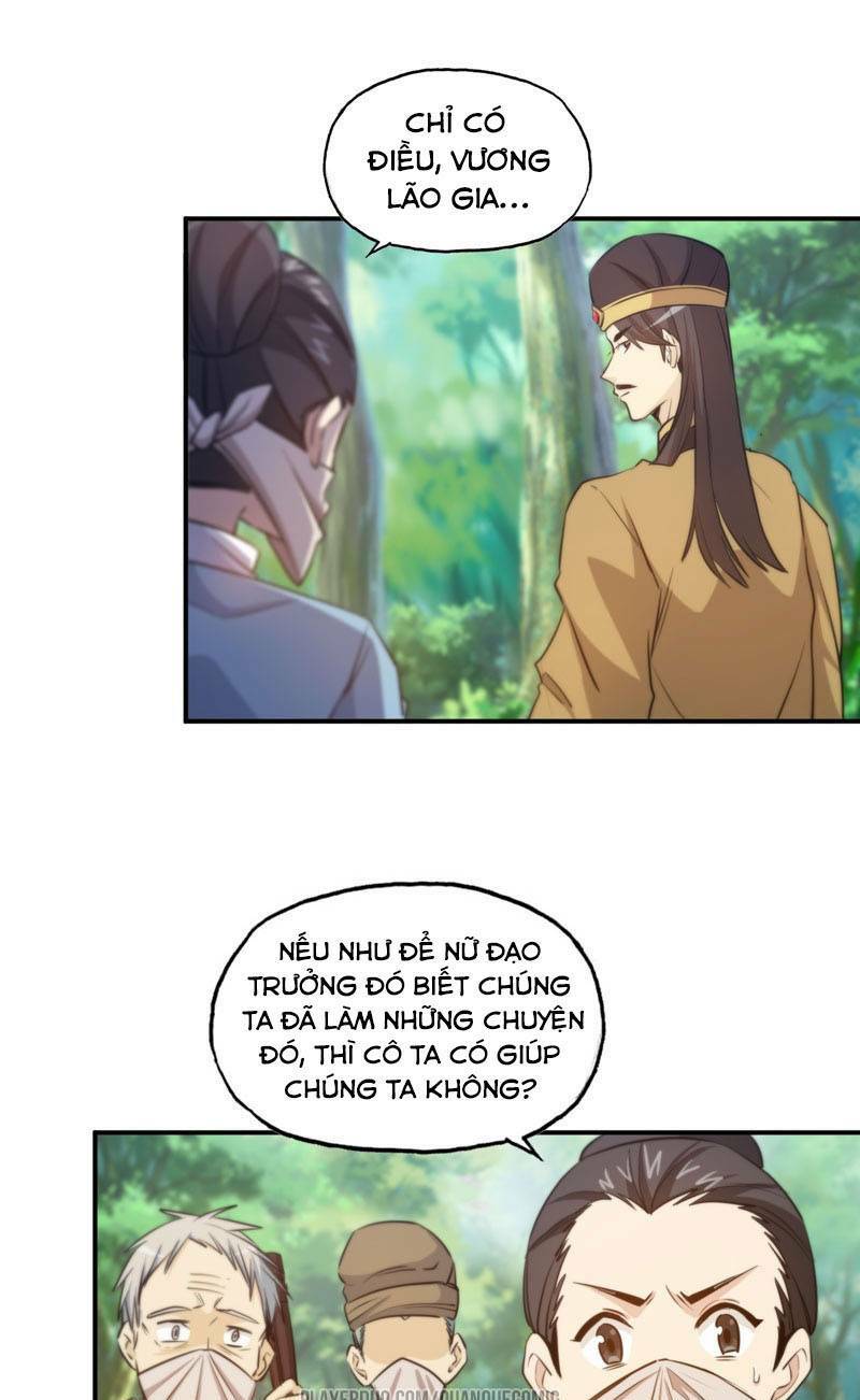 khởi đầu bằng một con côn chapter 26 - Next chapter 27