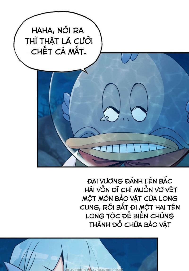 khởi đầu bằng một con côn chapter 47 - Trang 2