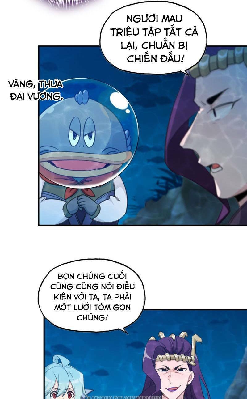 khởi đầu bằng một con côn chapter 47 - Trang 2