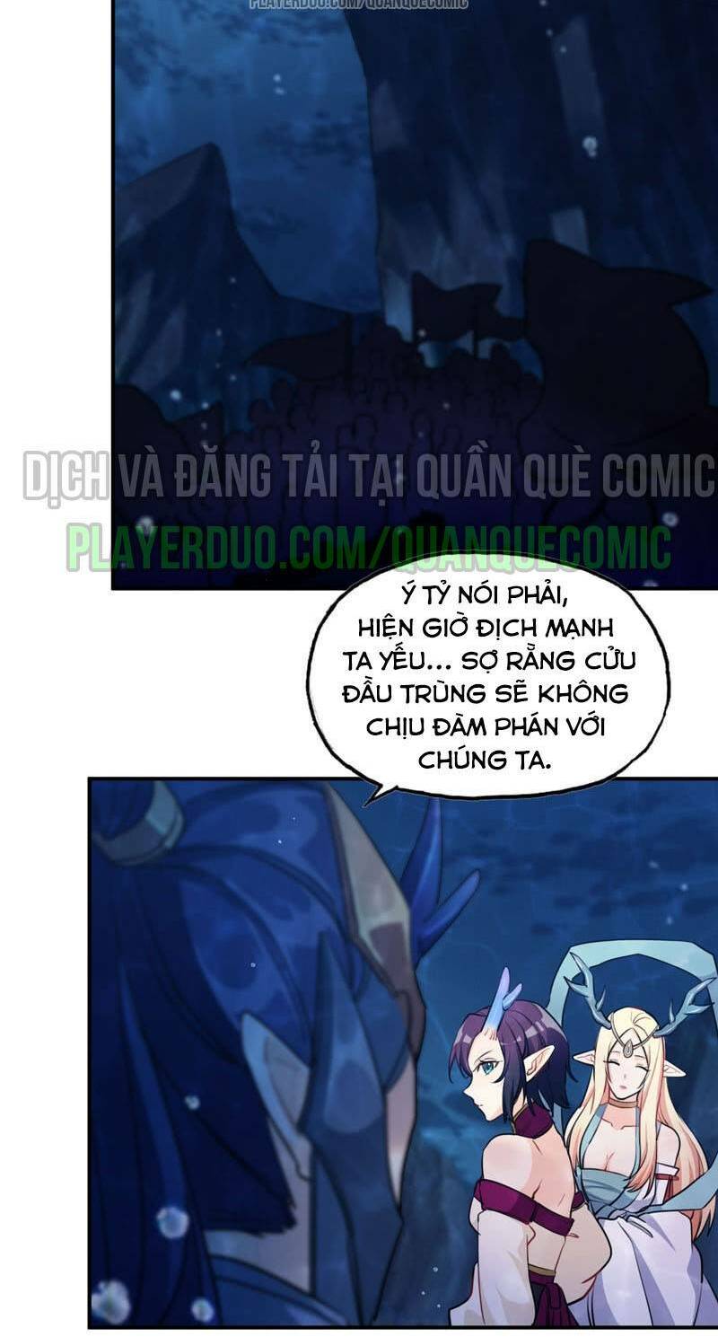 khởi đầu bằng một con côn chapter 47 - Trang 2