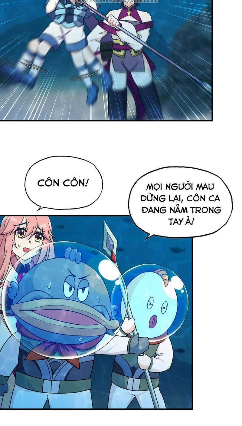 khởi đầu bằng một con côn chapter 49 - Next chapter 50