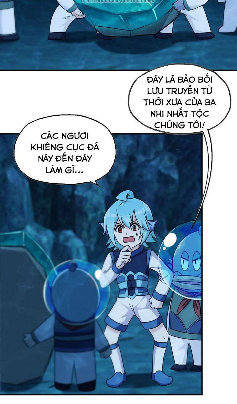 khởi đầu bằng một con côn chapter 58 - Trang 2