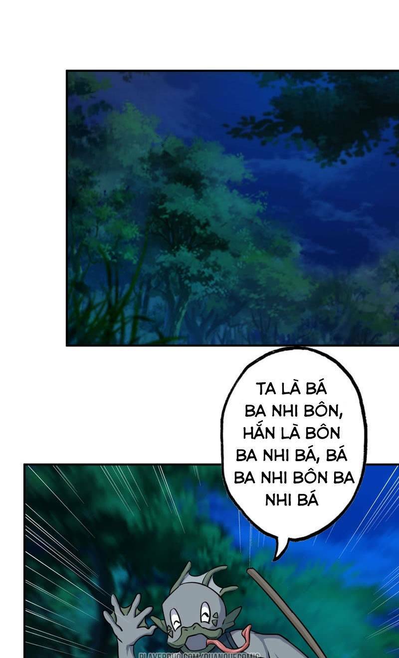 khởi đầu bằng một con côn chapter 8 - Next chapter 9