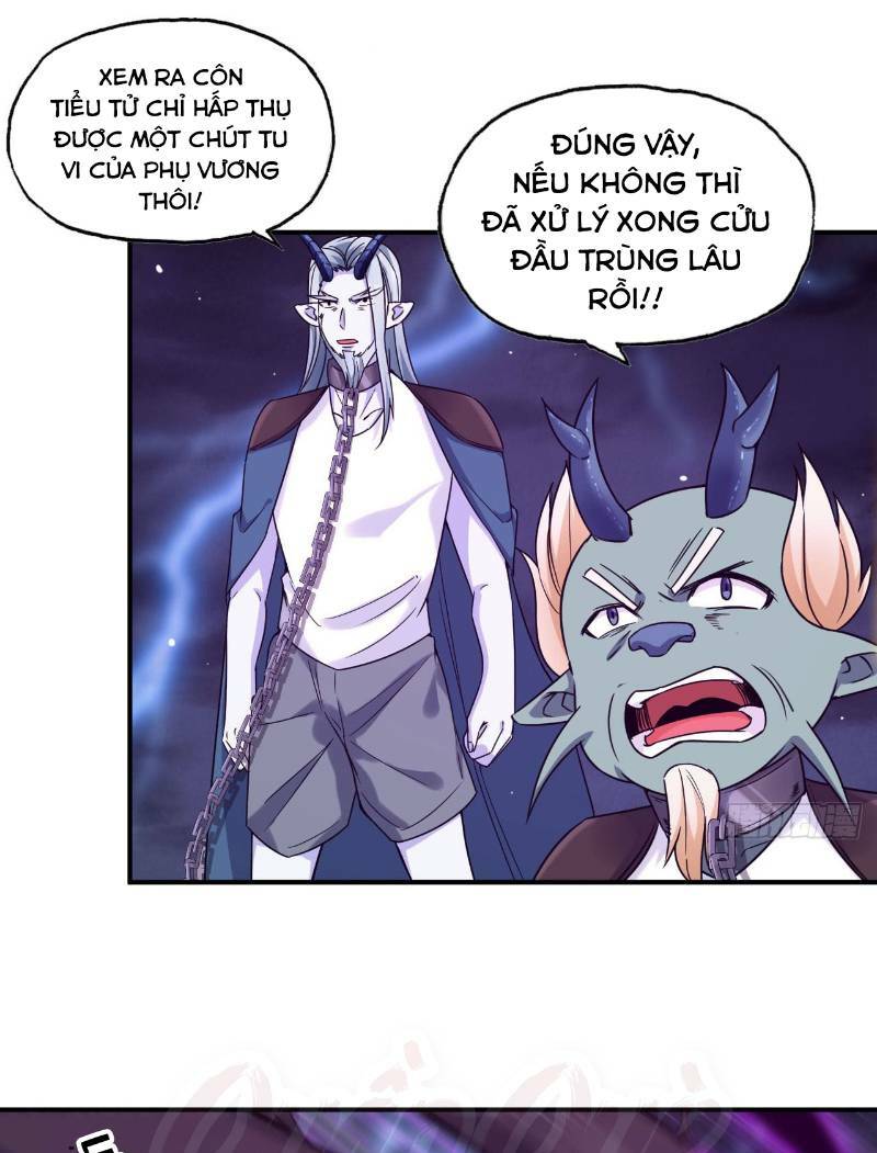 khởi đầu bằng một con côn chapter 82 - Trang 2