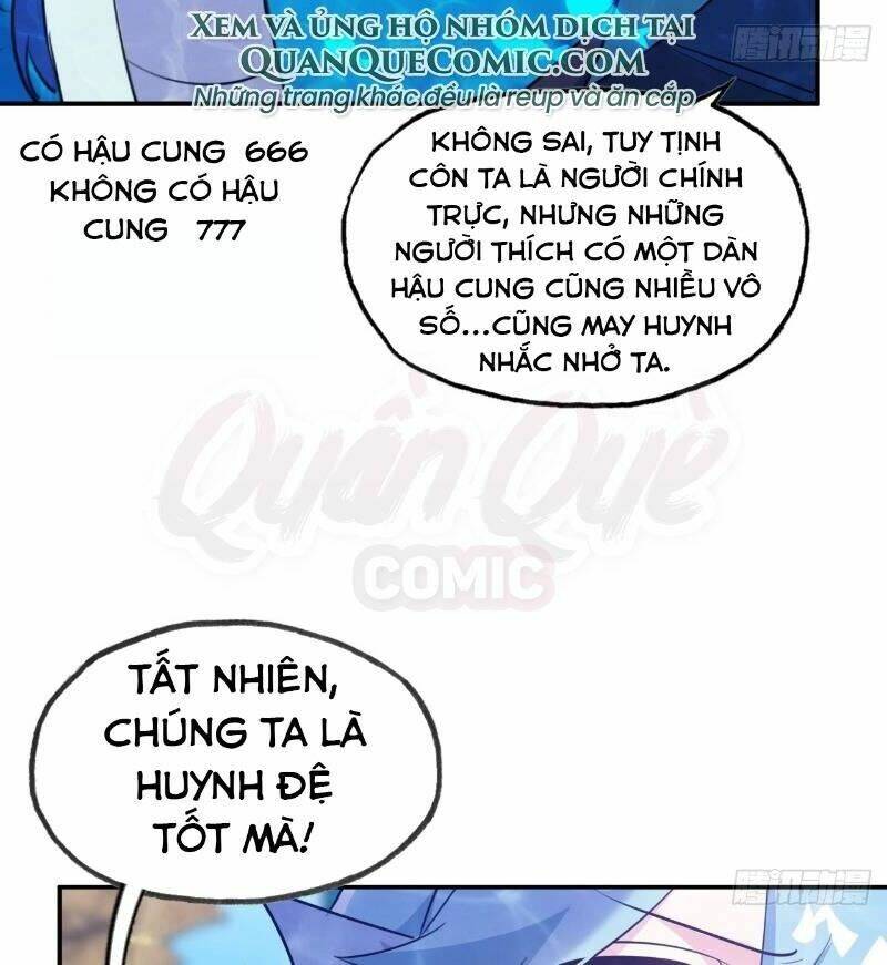 khởi đầu bằng một con côn chapter 92 - Trang 2